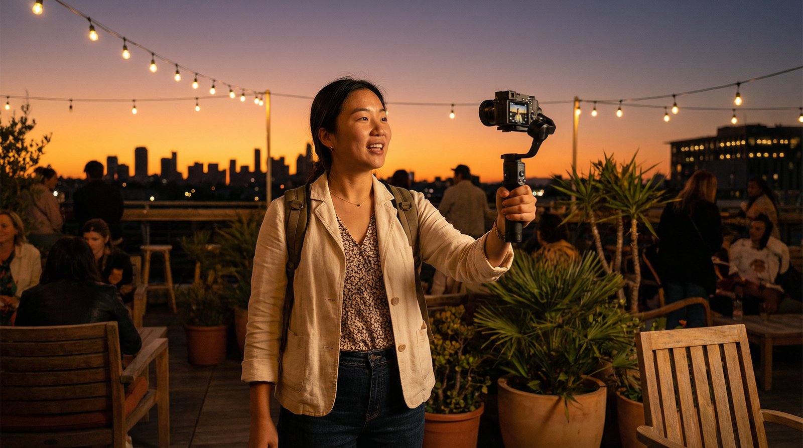 17c一起草旅行Vlog视频